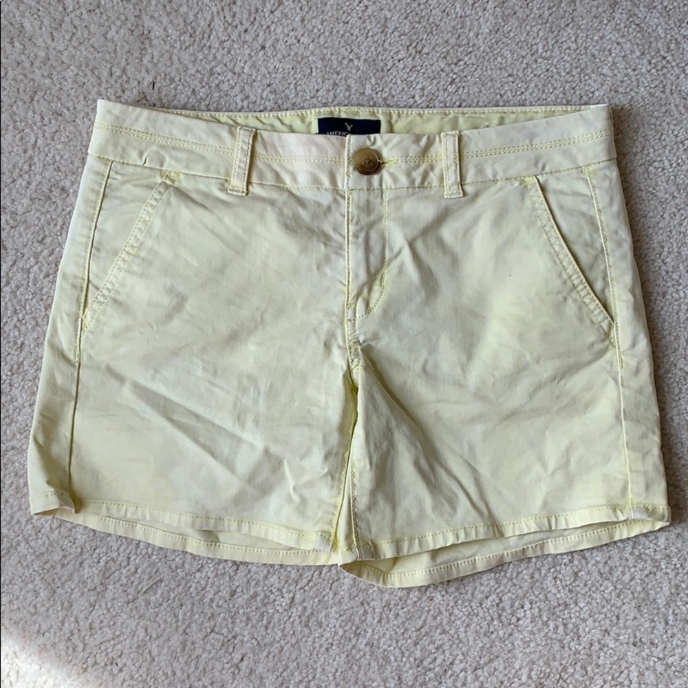 American Eagle Midi Shorts
